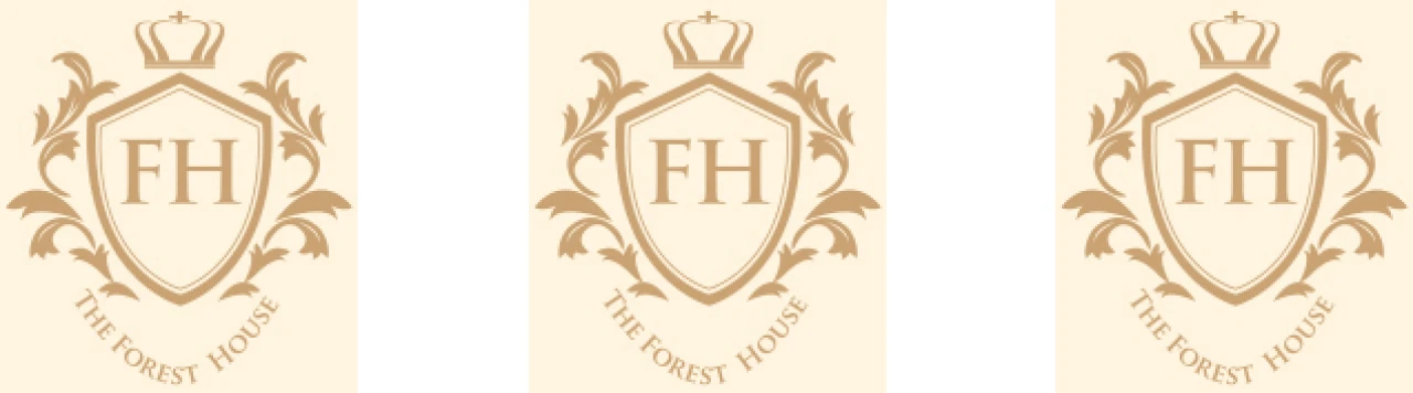 Banner The Forest House 636 per 177 pixel